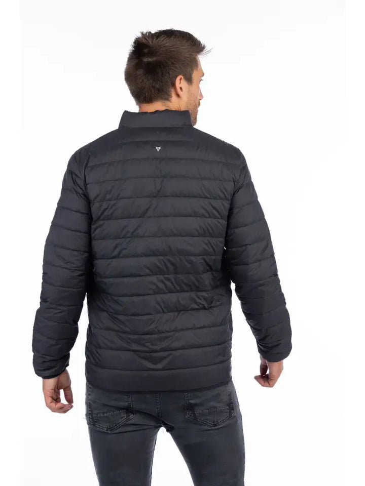 Men's Reversible Packable Down Jacket