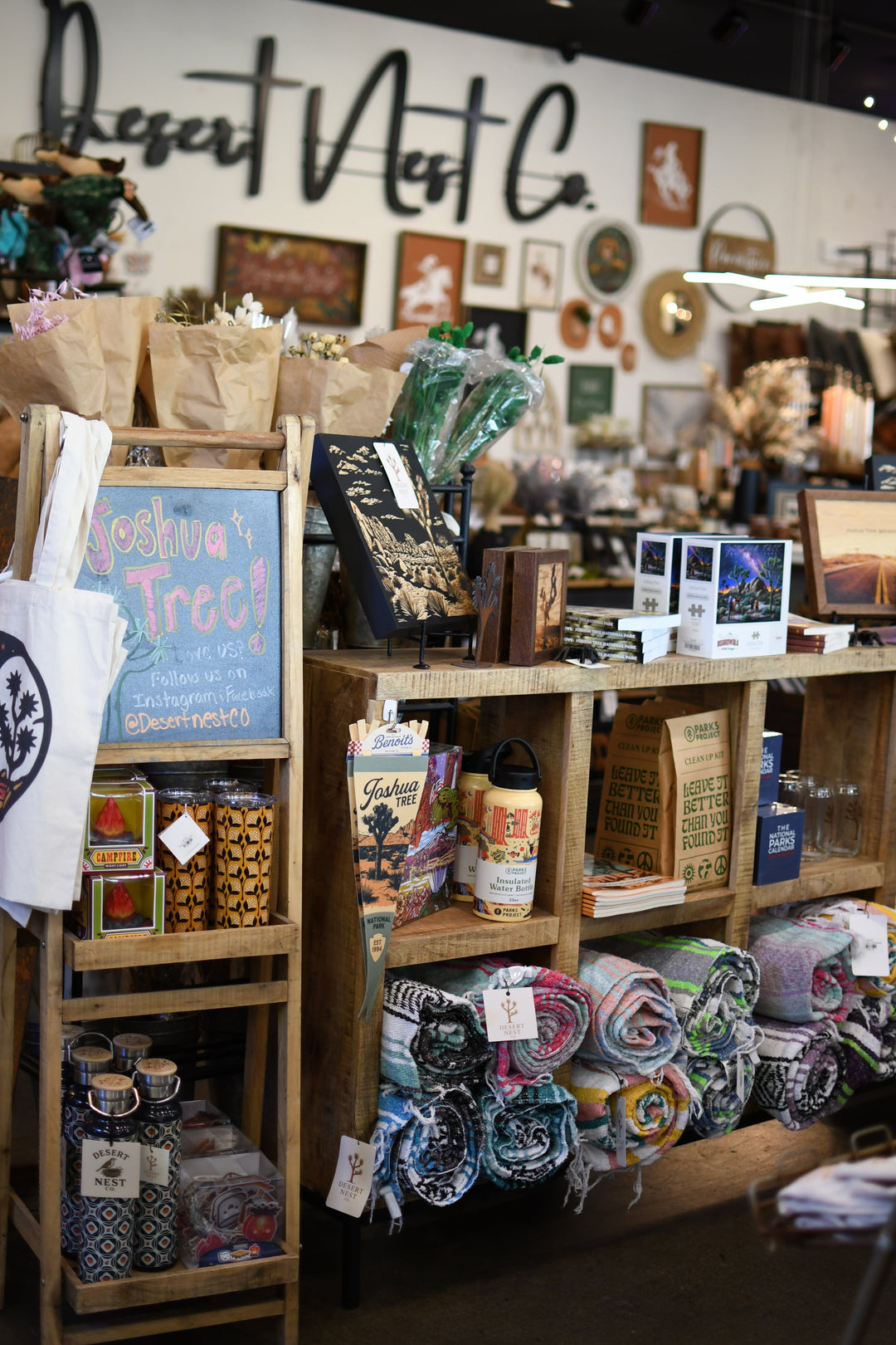 A Little Desert Shopping Find Worth Sharing: Desert Nest Co