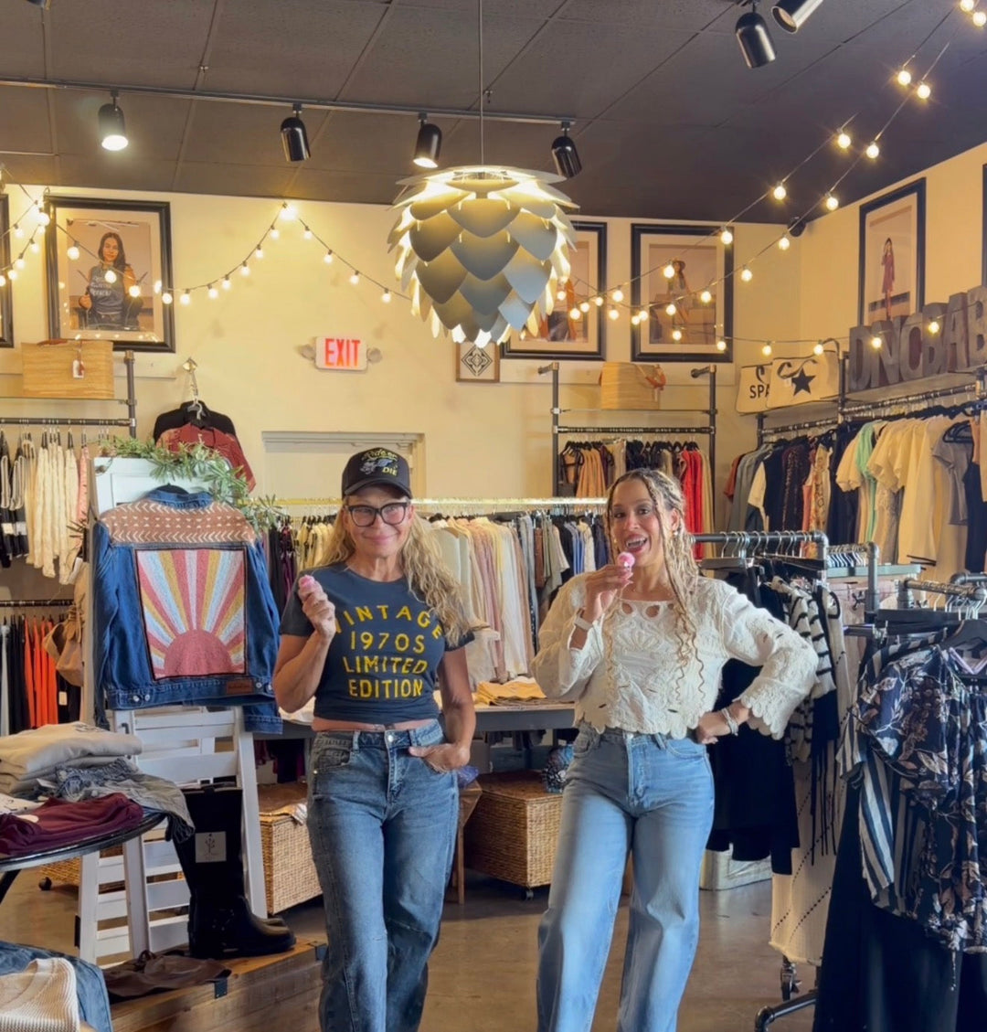 Jenifer and Mariah and the Next Chapter of Desert Nest Co.