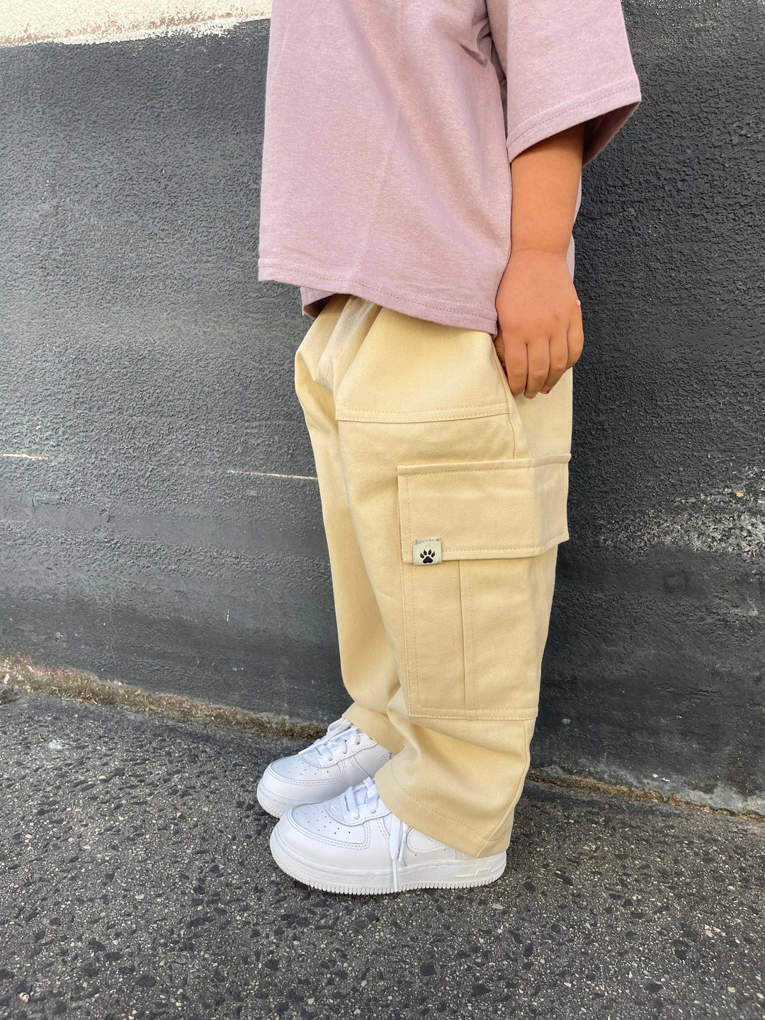 The Armani Cargos