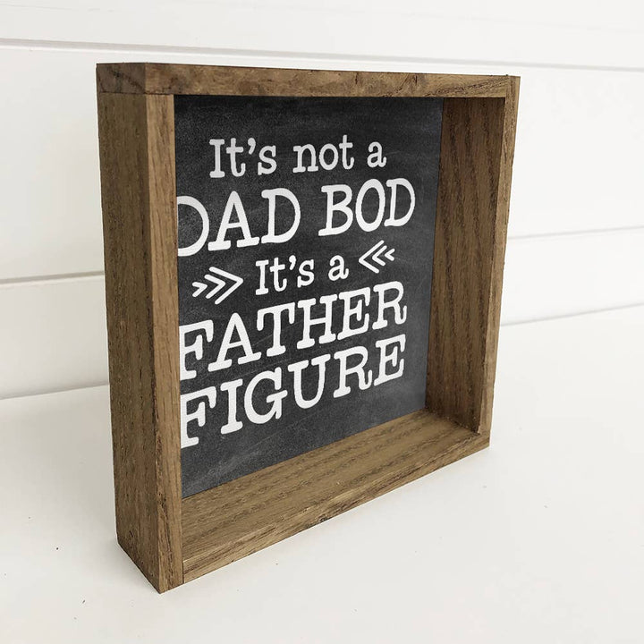 Dad Bod Father Figure
