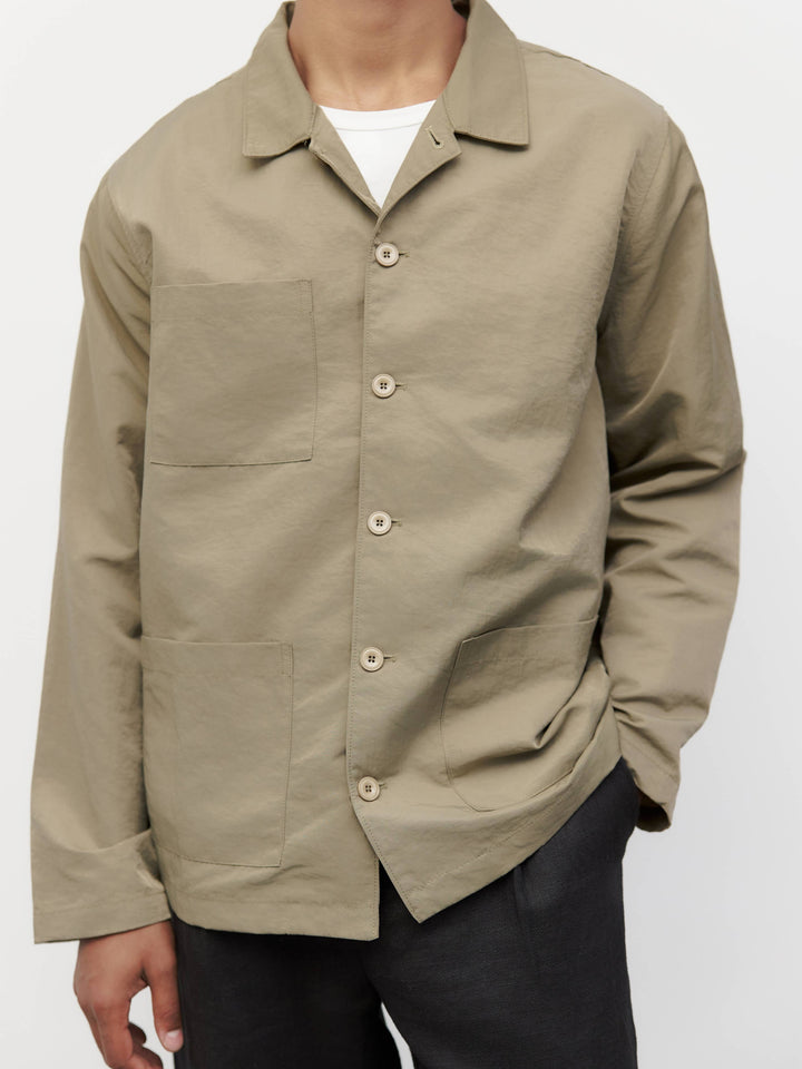 The Keenan Jacket