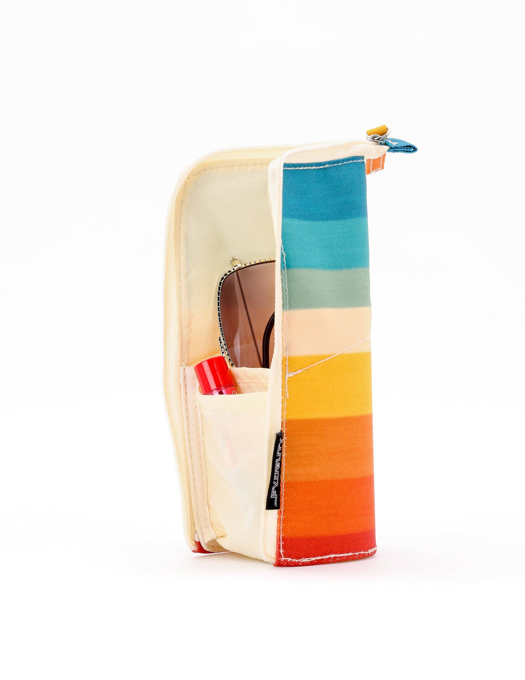Slim Shady Sunnies Case |Retro Stripe