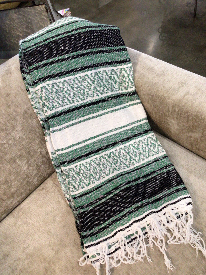 Mexican throw