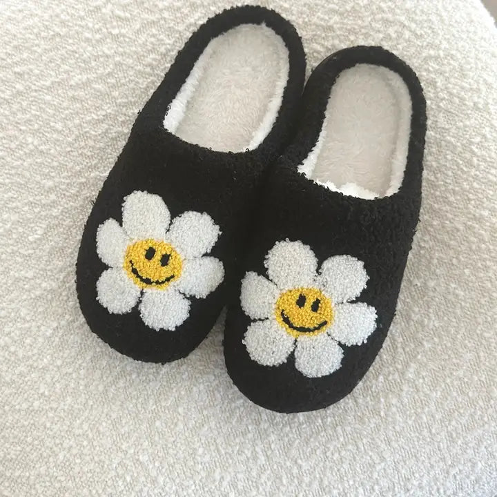 Flower Slippers