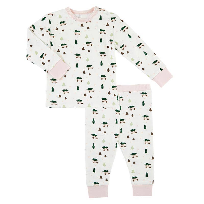 Christmas 2 PC PJ Set