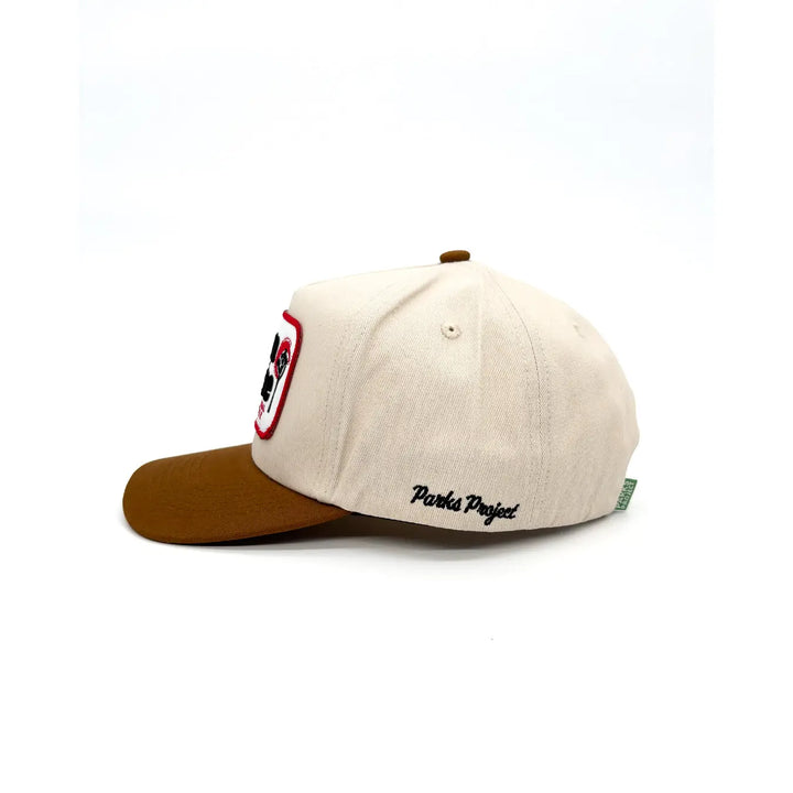 Joshua Tree Vintage Patch Hat