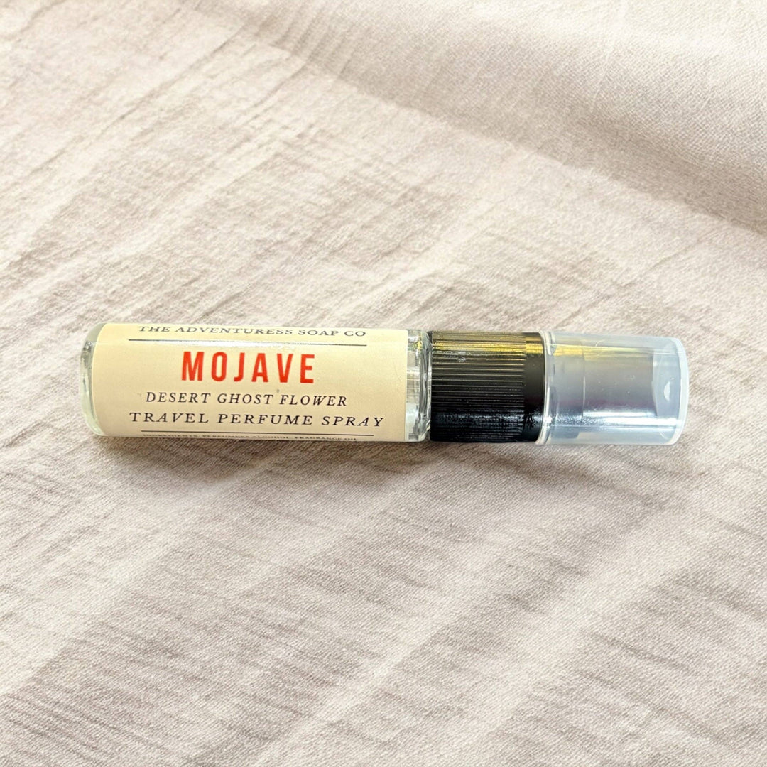 Mojave Travel Perfume Spray - Cactus Pear & Desert Ghost Flower