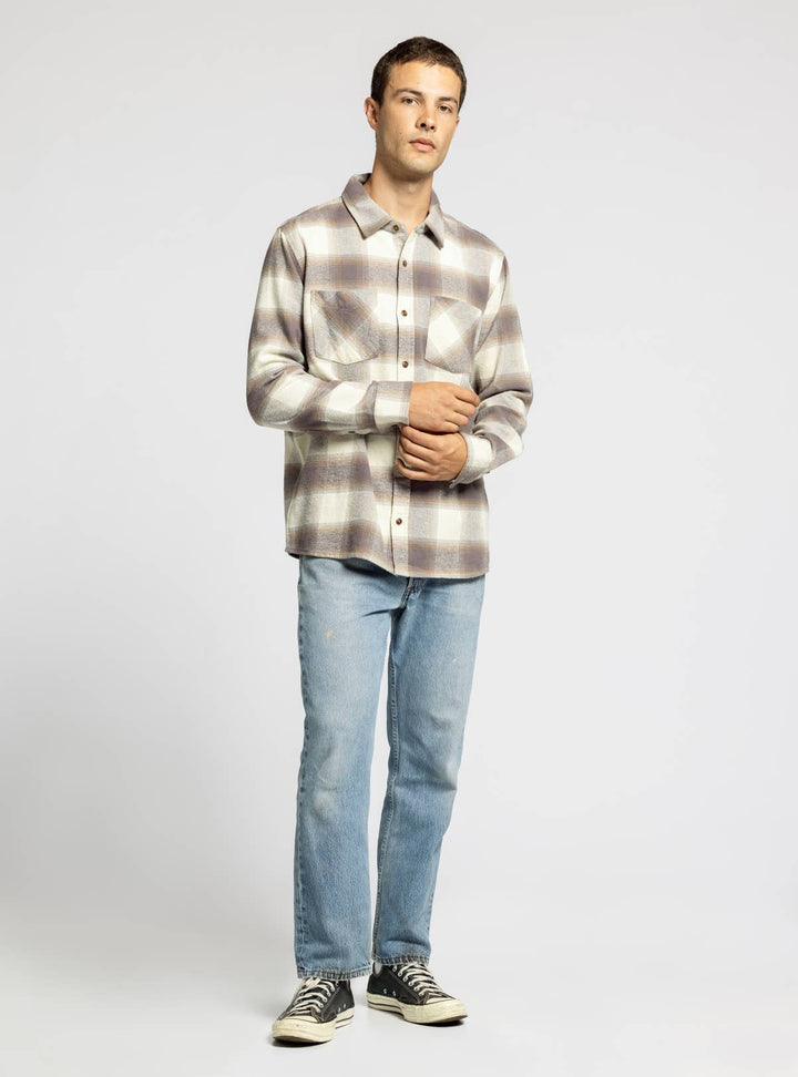 Thread & Supply Redwoods Flannel