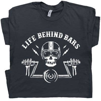 Life Behind Bars Tee