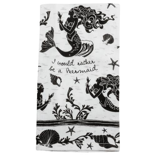 Boho Tea Towel: Western