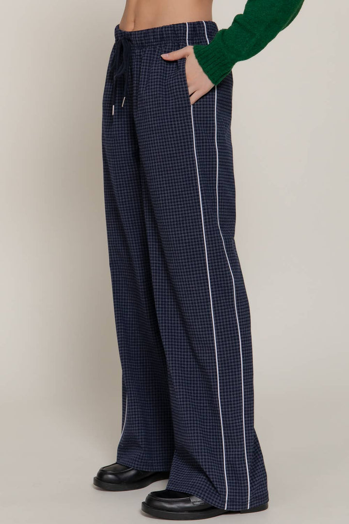 Woven Long Pants
