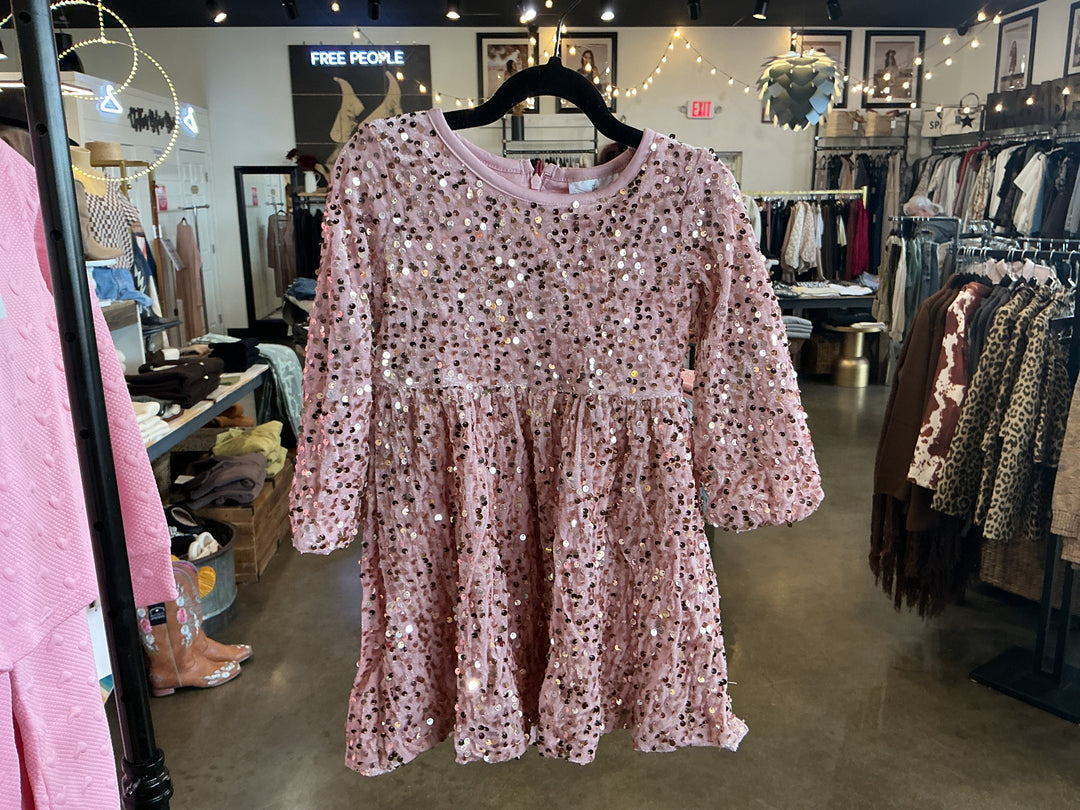 Sparkles Party Dress
