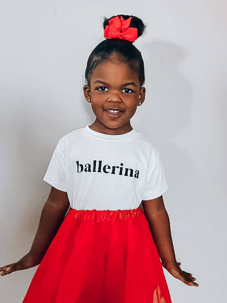 Ballerina T Shirt