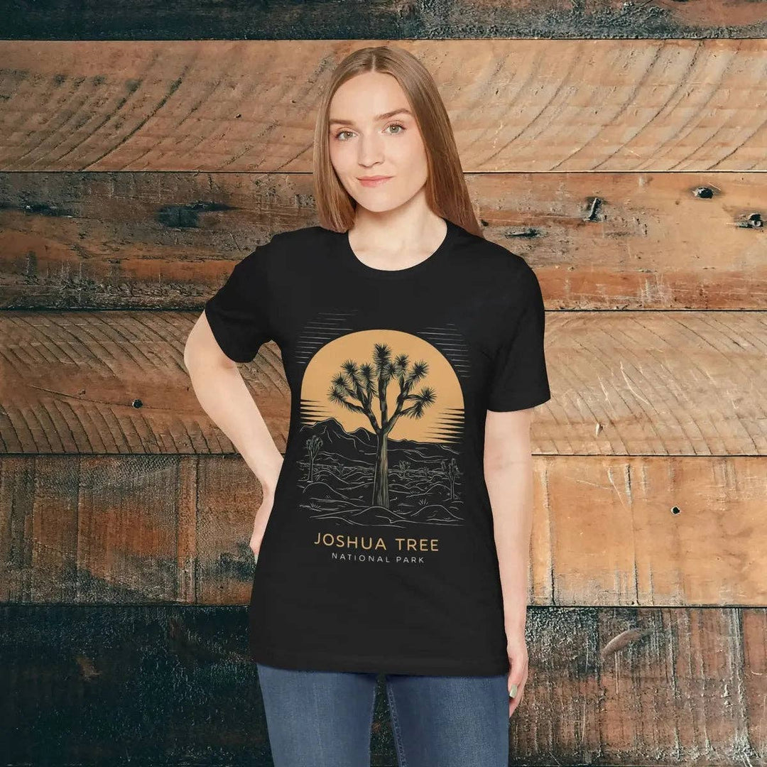 Joshua Tree National Park T Shirt