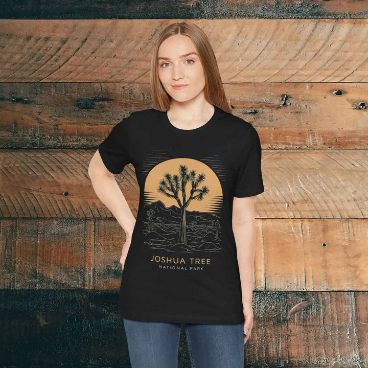 Joshua Tree National Park T Shirt