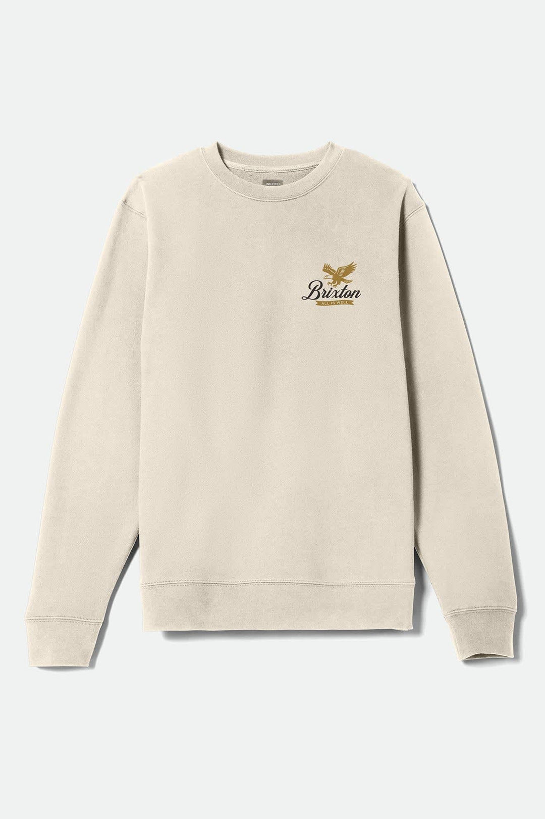 Brixton Well Crew Fleece Shirt