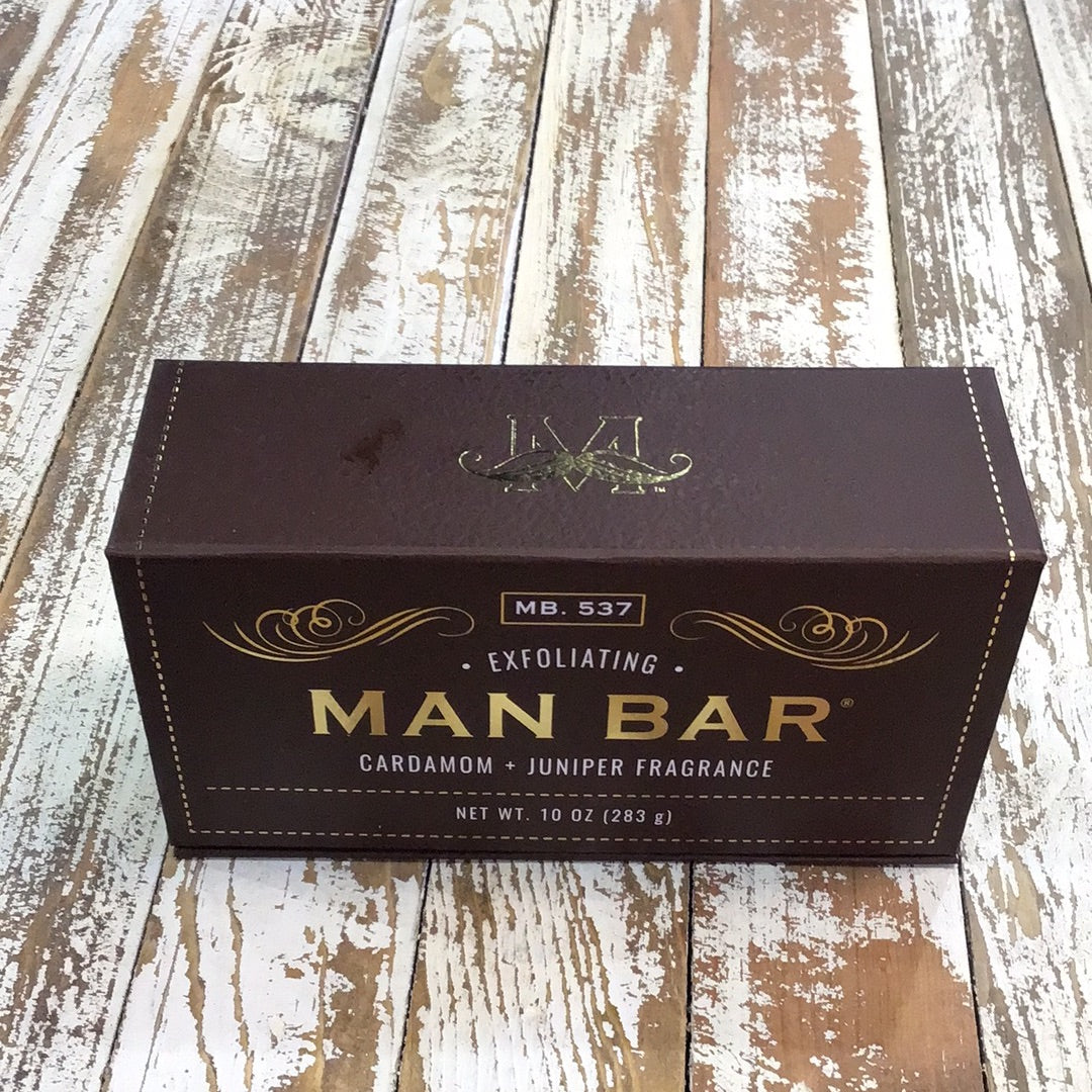 Man Bar Soap
