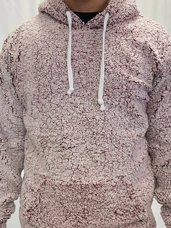 Cloud Sherpa Pullover Hoody