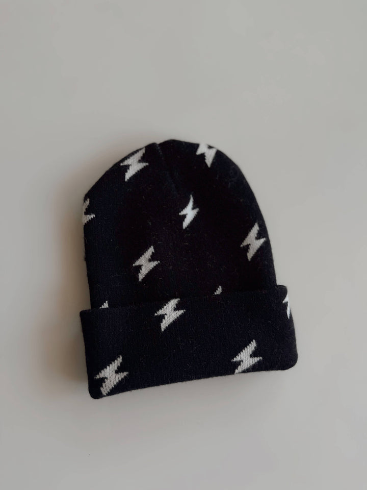 Lightning | Beanie