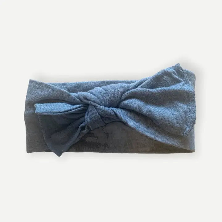 Bow Knot Head Band