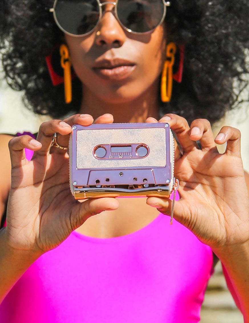 Cassette Wallet