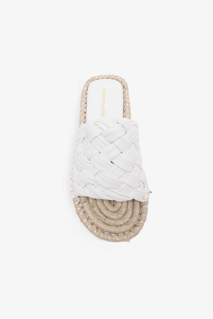 CABO Woven Slides