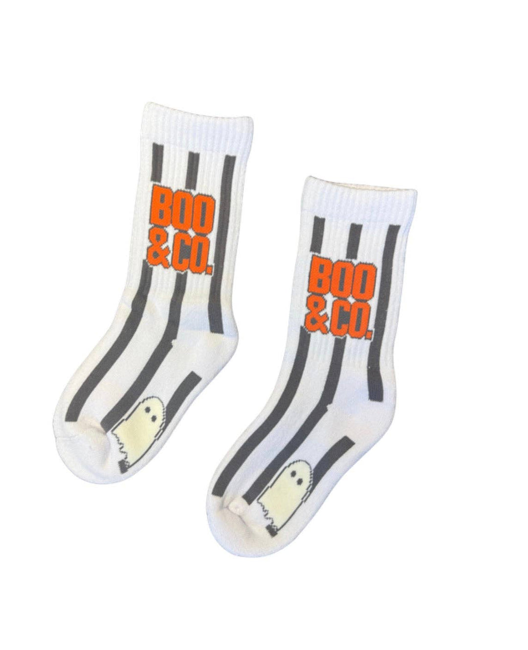 BOO &amp; CO.Socks