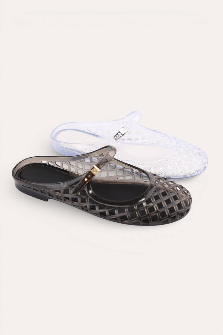 JELLY MARYJANE FLATS