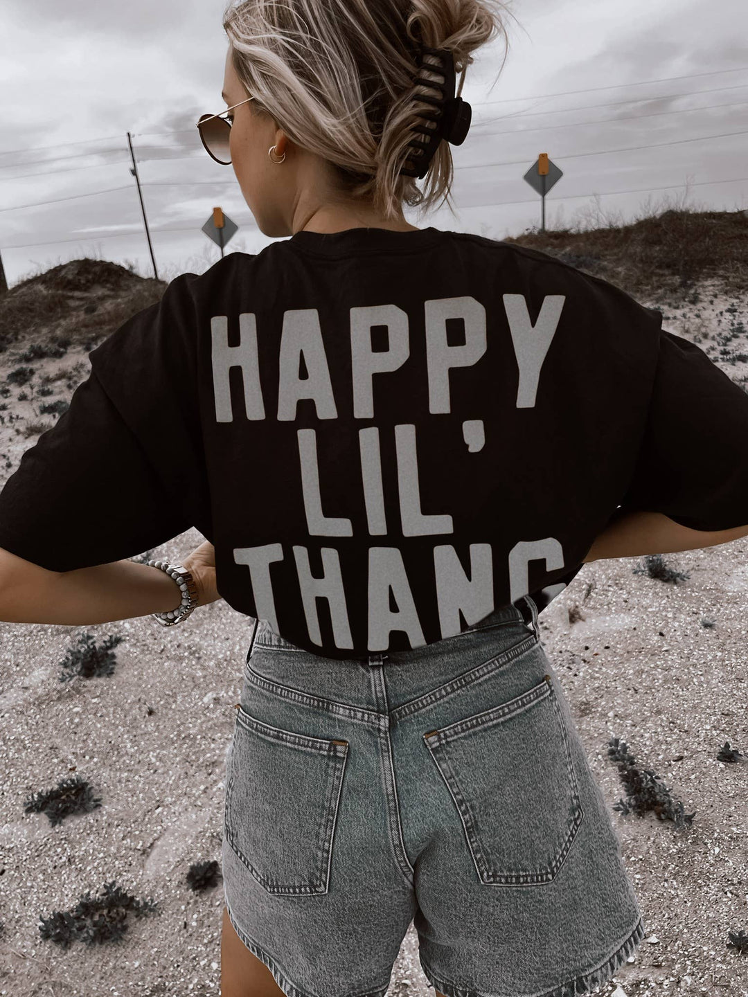 Happy Lil Thang Tee
