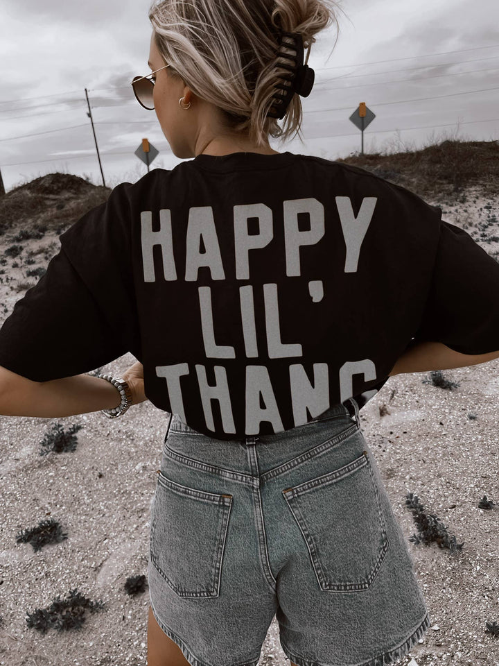 Happy Lil Thang Tee