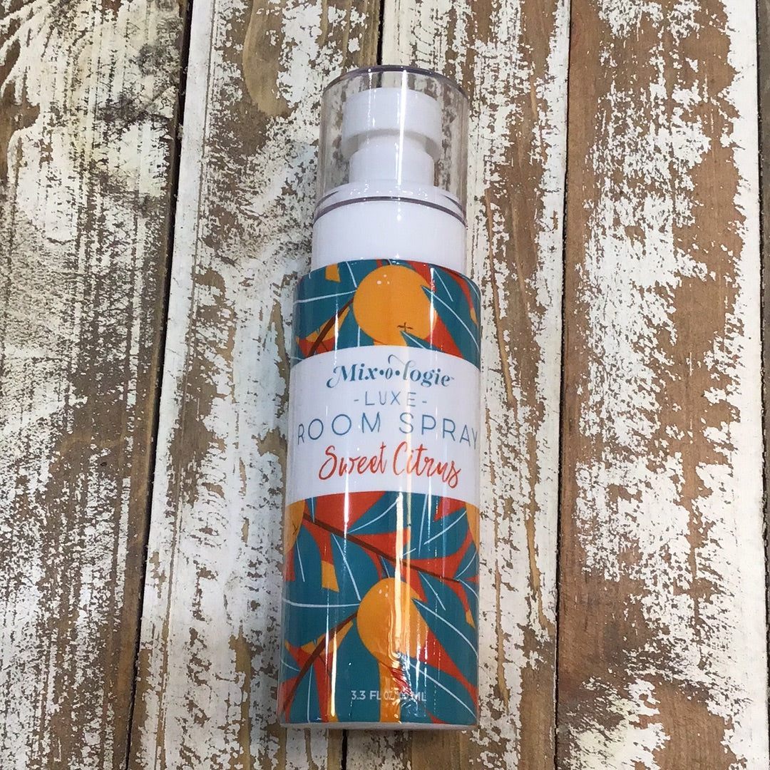 Mixology  Luxe Room Spray