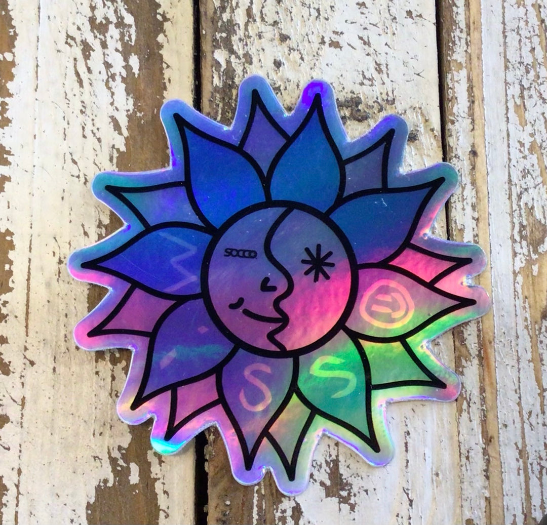 Socco Sticker