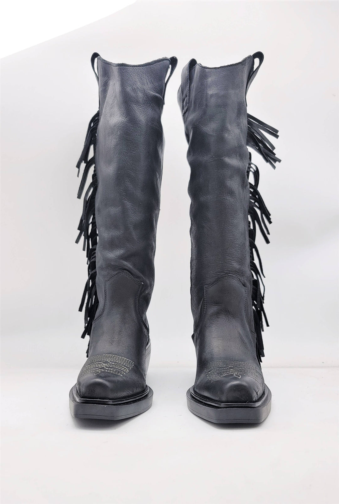 India Cowboy Woman Boot