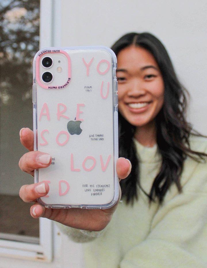 Loved Phone Case: IPhone 13 Pro