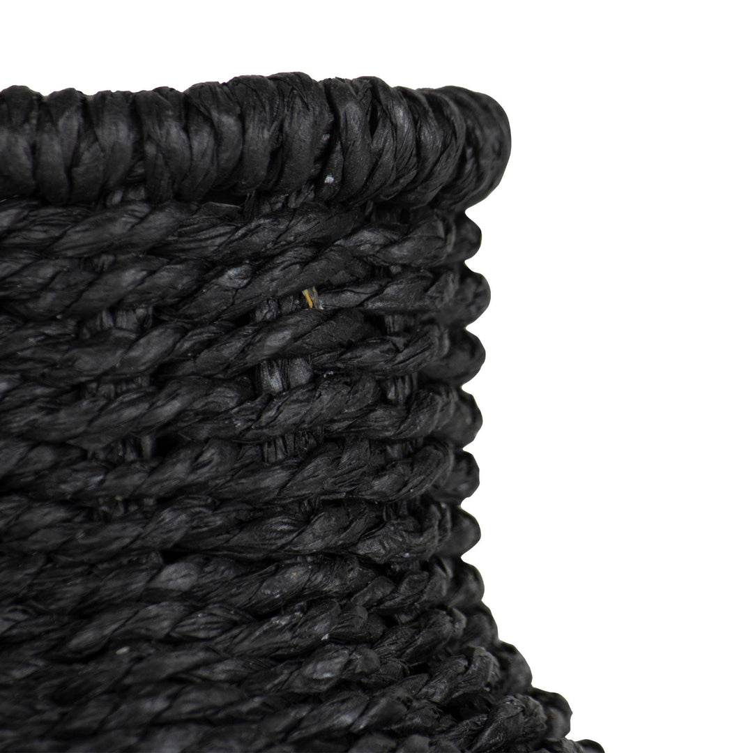 Alani Rope &amp; Seagrass Dried Vase
