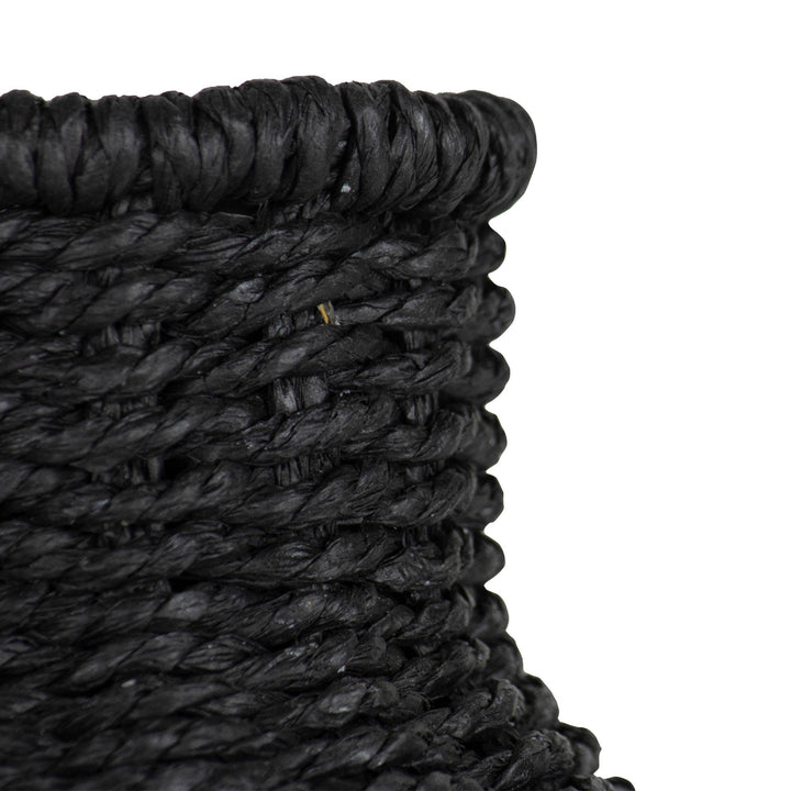 Alani Rope &amp; Seagrass Dried Vase