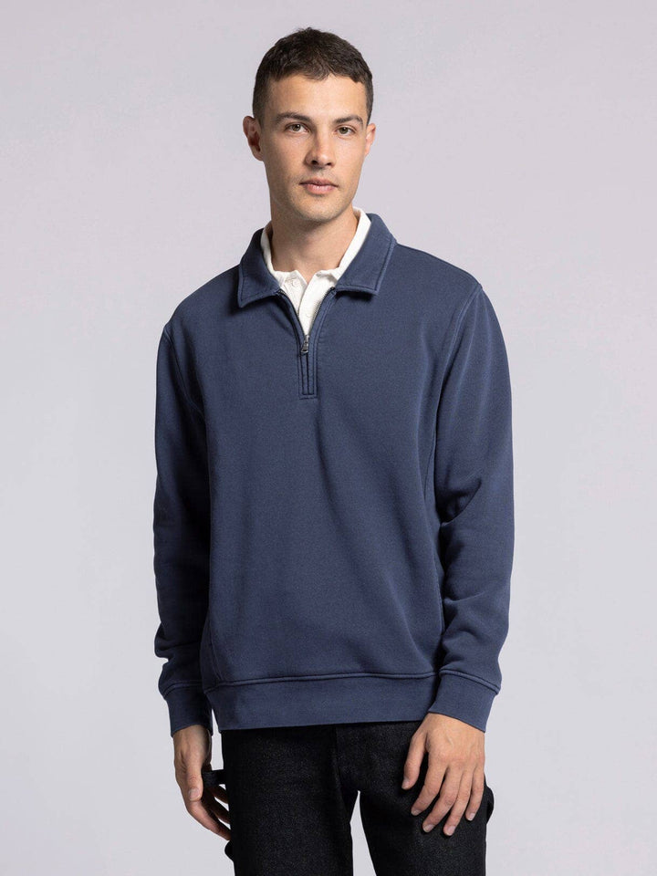 Thread & Supply Quarter Zip