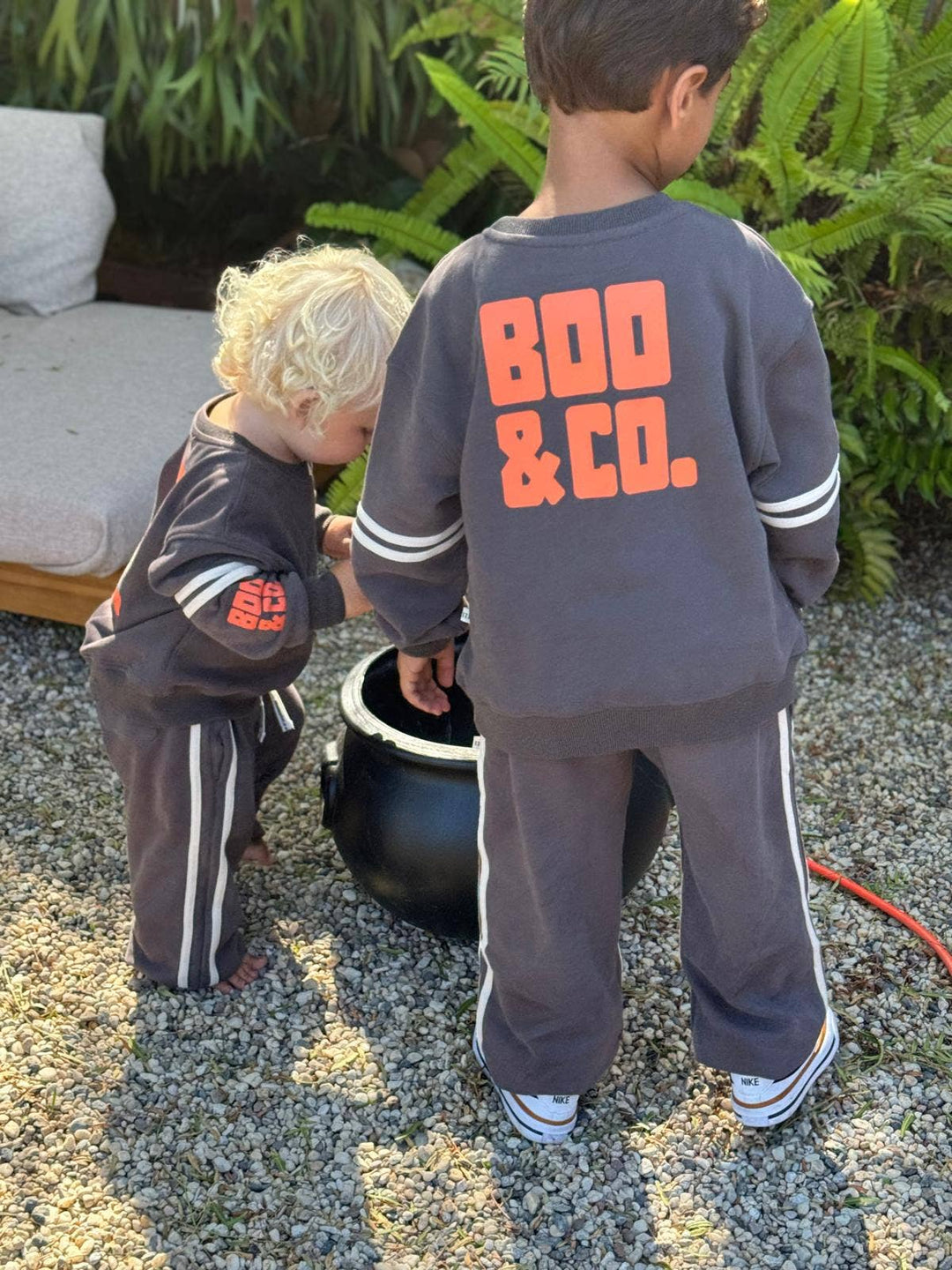 BOO &amp; CO. Kids Sweatshirt