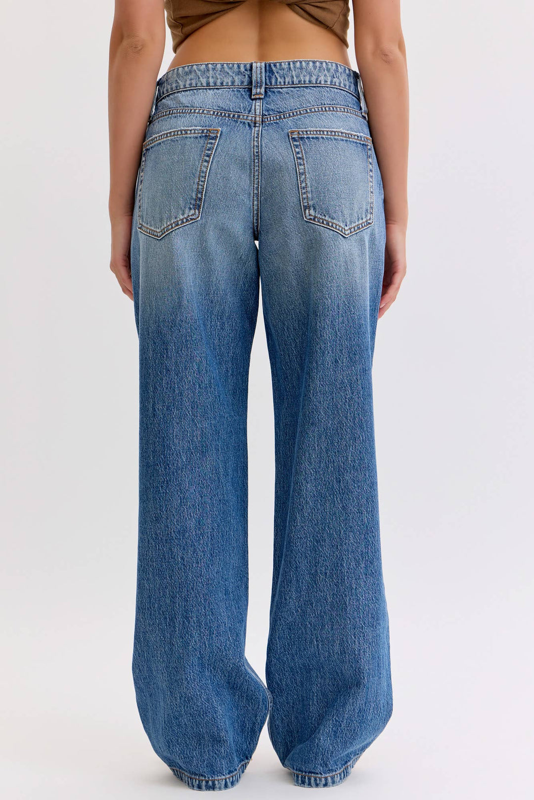 Low Baggy Jeans