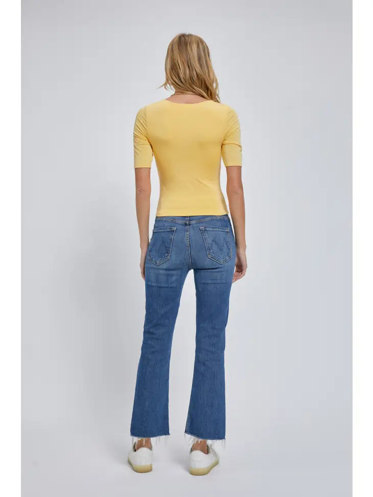 Basic Cropped Top