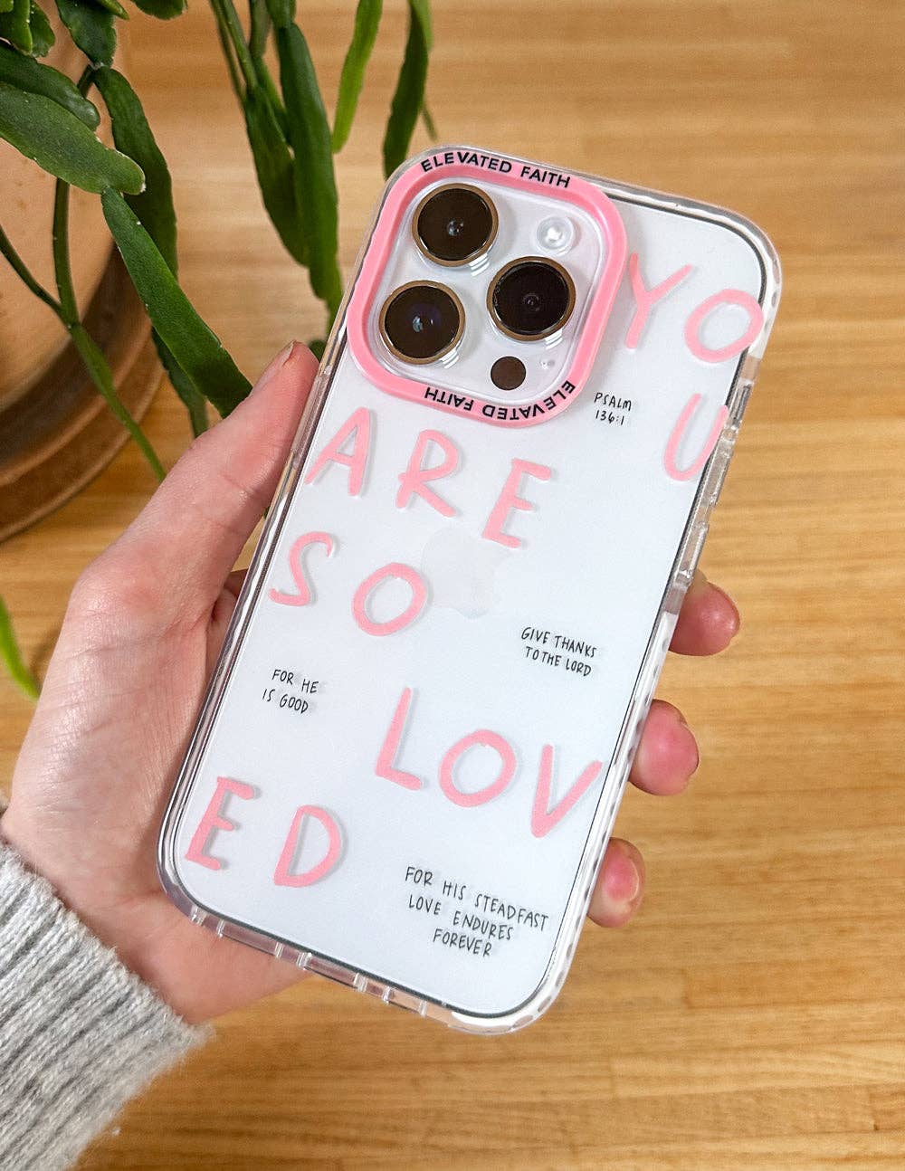 Loved Phone Case: IPhone 13 Pro
