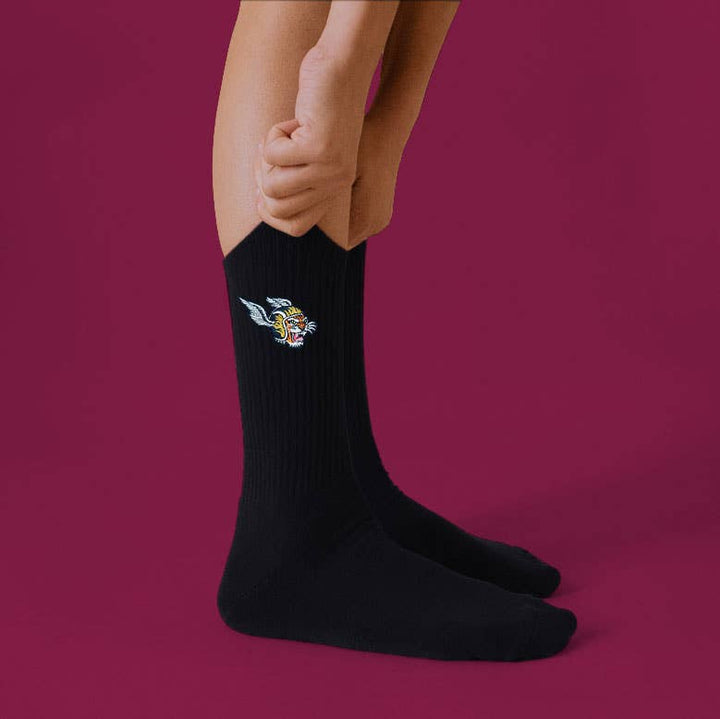 Ride or Die Crew Sock