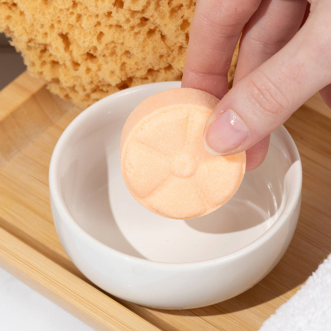 Refresh (Orange/Tea Tree) Shower Steamers