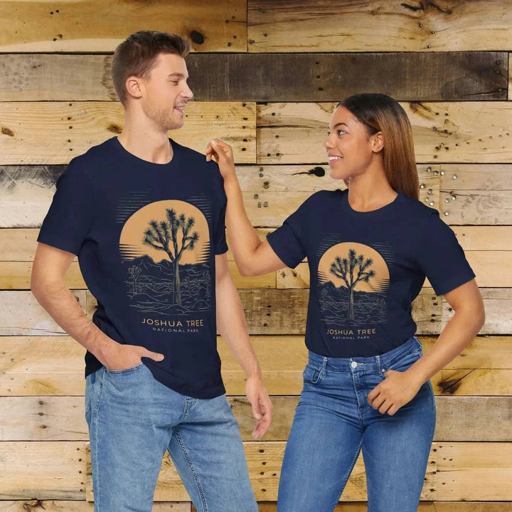 Joshua Tree National Park T Shirt