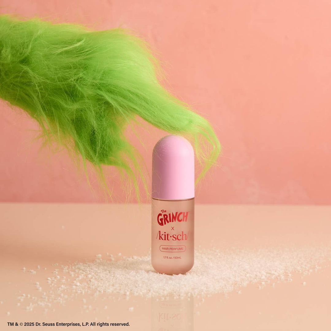 Kitsch Grinch Whoville Cookies Hair Perfume