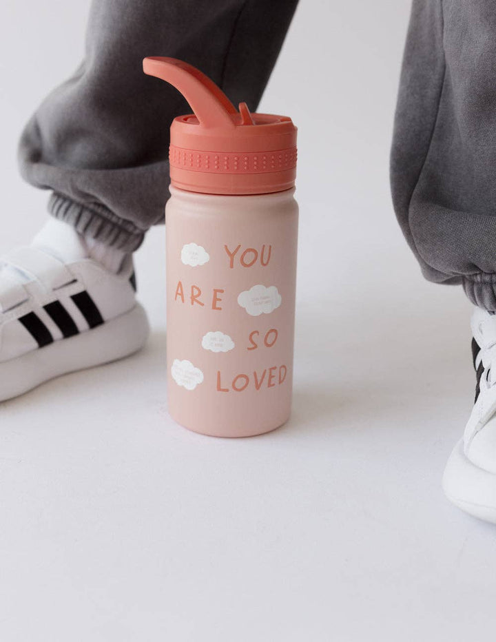 You Are So Loved Water Bottle