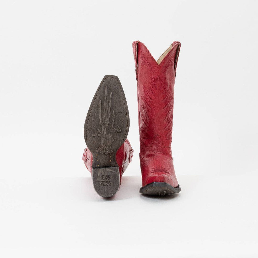 WILD AGAVE FLAME BOOTS