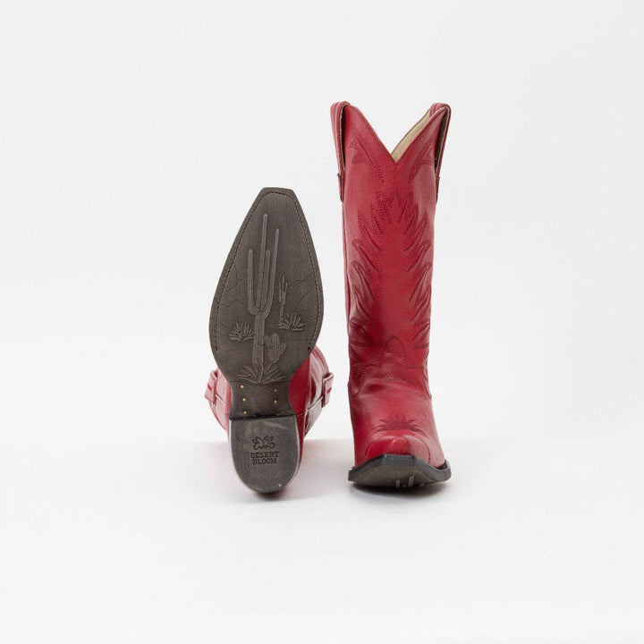 WILD AGAVE FLAME BOOTS