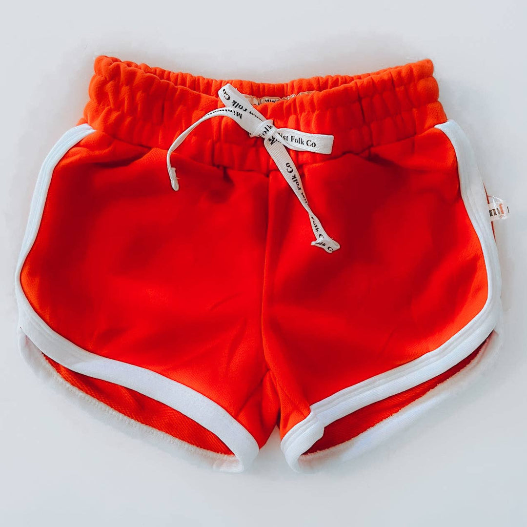 Track Shorts